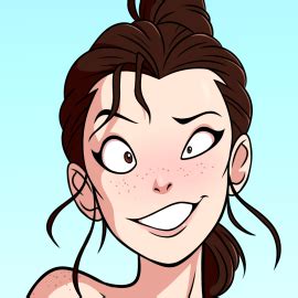 Rey by DarthGuyford on Newgrounds